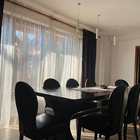 Pensiunea Rares Bistrita Bargaului Luaran gambar